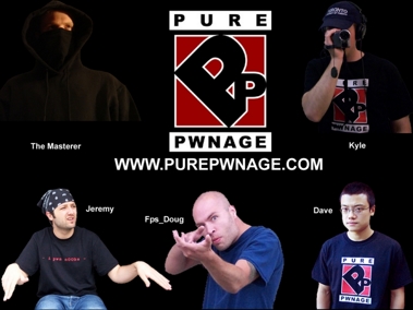 Pure Pwnage wallpaper